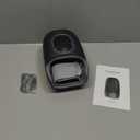 belhope Hand Massager with 9 Modes and 4 Heating Options for Hot and Cold Therapy Hand and Wrist Massager for Arthritis and Carpal Tunnel Relief, Hand Massager with Heat and Compression, Gift, Black