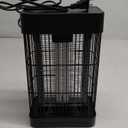 Bug Zapper Outdoor Mosquito Zapper 4200V Electric Fly Zapper Indoor High-Voltage Mosquito Killer for Home, Patio, Kitchen, Backyard, Camping, CA-Blue C1