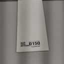 Hotop 30 Pcs Floral Card Holder Pick Metal Wire Flower Place Card Stick 13.4 in Picture Photo Memo Holder Round Floral Gift Stick Clip for Centerpiece Table Wedding Baby Shower Party Favor (Silver)