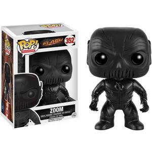 Funko POP TV: The Flash Zoom Action Figure