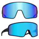 MAXJULI Youth Kids Polarized Sunglasses for Boys and Girls,Windproof Outdoor Baseball Sports Cycling UV400 Protection Sun Glasses 7705