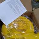 Inflatable Bounce House with Slide, 15.3ft x 14.7ft, Jumping Castle with Blower, Dartboard, Dual Basketball Hoop, Dual Kicking Boards, Jumping Area for 6 Kids