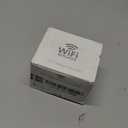 WiFi Extender Signal Booster  Covers Up to 9860 Sq.ft and 60 Devices | 2.4GHz WiFi Repeater with Ethernet Port - Quick Setup and Long Range Wireless Internet Booster for Home