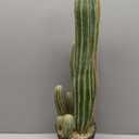Artificial Cactus Fake Big Cactus 24 Inch Faux Cacti Plants for Home Garden Office Store Decoration