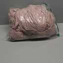 Dusty Pink Linen-Textured Bed Sheets Set, Bamboo Rayon, Cotton, Linen Blend Bed Sheets King Size, Soft Cool & Breathable for Hot Sleepers,Durable Natural Organic Bed 15'' Deep Pocket - 4 Piece