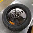 Windone E2 Electric Bike for Adults, Full Suspension, 48V13Ah Removable Battery, Up to 28MPH & 46.6 Miles (PAS), 1000W Ebike with All-Terrain 4.0" Fat Tires, Cruise Control, UL Certified, Moped E-Bike