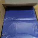 6 Pack Round Tablecloth 108 Inches Royal Blue Table Cloth Stain and Wrinkle Resistant Washable Polyester Fabric Table Cover for Party, Wedding and Banquet Decoration