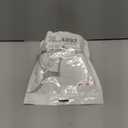 Full Face CPAP Mask, Comfort Series Nasal CPAP Mask, Reuse Full Cover Mask Replacement Accessory Includes Headgear Strap, Frame, Elbow and Nasal Cushion, Covers Nose and Mouth(M)