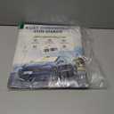 KUST Windshield Sun Shade for Honda CRV 2023-2025 2026 Honda CR-V Accessories Window Shade Sun Visor Cover Foldable Blocks UV Rays Keep Your Car Cooler