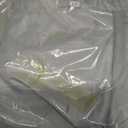 Coldinair White RV Propane Tank Cover for Double 20lb Tanks,Camper Propane Tank Cover Gas Cylinder Cover