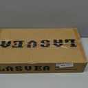 Lasvea Vacuum Stand for Dyson V6, V7, V8, V10, V11, V12, V15 Cordless Cleaners - Heavy Base Metal Bracket Holder with Trigger Lock, On/Off Control Clamp, Accessory & Attachment Storage