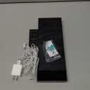 JALL 12'' Large Digital Wall Clock, Big LED Number Dispaly, RGB Colors, DST, Night Light for Classroom Living Room Bedroom Mounted Birthday Xmas Gift for Senior, Mem Womem (Black, 12 inches)