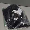 DRESSTELLS Women's Cocktail Dresses, Formal Wedding Guest Modest Church Vintage Tea Party Midi Evening Dress (Large, Glitter_black)