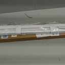 LazBlinds Cordless 1" Vinyl Mini Blinds for Indoor Windows - Light Filtering Horizontal Window Blinds & Shades, 25" W x 36" H, White