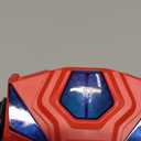 Gesture Sensing Remote Control Car, 2.4Ghz RC Cars with Wholebody Light & Headlight, Hand Controlled Double Sided Rechargeable RC Stunt Car Spider Toys for Boys 4-6 5-7 8-13 (Dual Control Red)