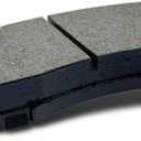 Front Rear Ceramic Brake Pads 8 Pieces Set fit for 2008-2012 Honda Accord,for 2009-2014 Acura TSX