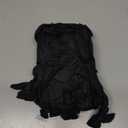 ANBOSON Nitrile Gloves ISO 13485 - Food Gloves - Textured Finger 2X Grip Powder Free and Latex Free 6 Mil Rubber Gloves for Chef, Fisher, Butcher - Kitchen, Hotel and Bakery - Medium, Black of 100 Pcs