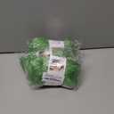 3 x 50% Wool Yarn for Crocheting and Knitting,131yds/120m Crochet Yarn for Beginners, Suitable for Sweater,Scarf,Hat(Apple Green)