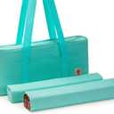 Yellow Mountain Imports Soft Case Set for American Mahjong, Pepper (Case Only), 21.7 X 10.6 X 3 Inches