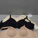 Momcozy Nursing Bras for Breastfeeding,3pcs, Size 2XL