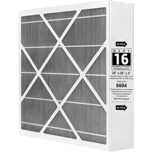 1 Pack Y6604 MERV 16 20x26x5 Filter Compatible with Lennox PureAir PCO3-20-16 Air Purifier,Furnace Filter Replacement for Lennox Y6604 Air Filter (1)