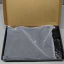 Viconor Red Light Therapy for Feet, Red Light Therapy Shoe Wraps for Feet and Ankle Neuropathy Relief - Portable Infrared Light Therapy Device for Foot & Ankle, Zipper Removable Adjustable Timer