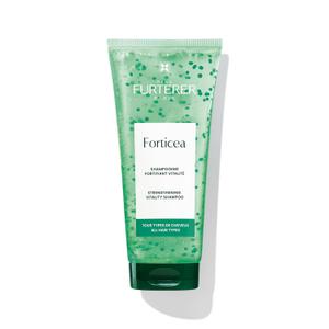 Rene Furterer Forticea Strengthening Revitalizing Shampoo - Energize Scalp with Rosemary Essential Oil, and Niacinamide - Sulfate, Paraben, Silicone-Free - Gentle Formula for Daily Use (6.7 Fl Oz (Pack of 1))