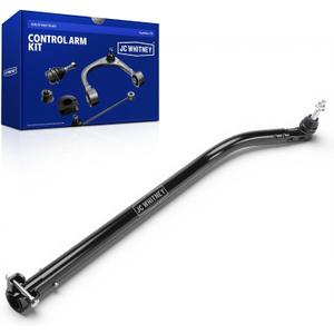JC Whitney JFBAJCWCA00147 At Spindle Drag Link - Compatible with Jeep Wrangler 2018-2025, Gladiator 2020-2025