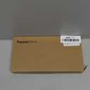 Solar Charger Power Bank 49800mAh - Portable Fast Charging Power Bank with Type-C & Dual USB Ports, Compatible with iPhone, Samsung & More, Waterproof Solar Panel for Camping, Hiking, and Outdoor Use (orange)