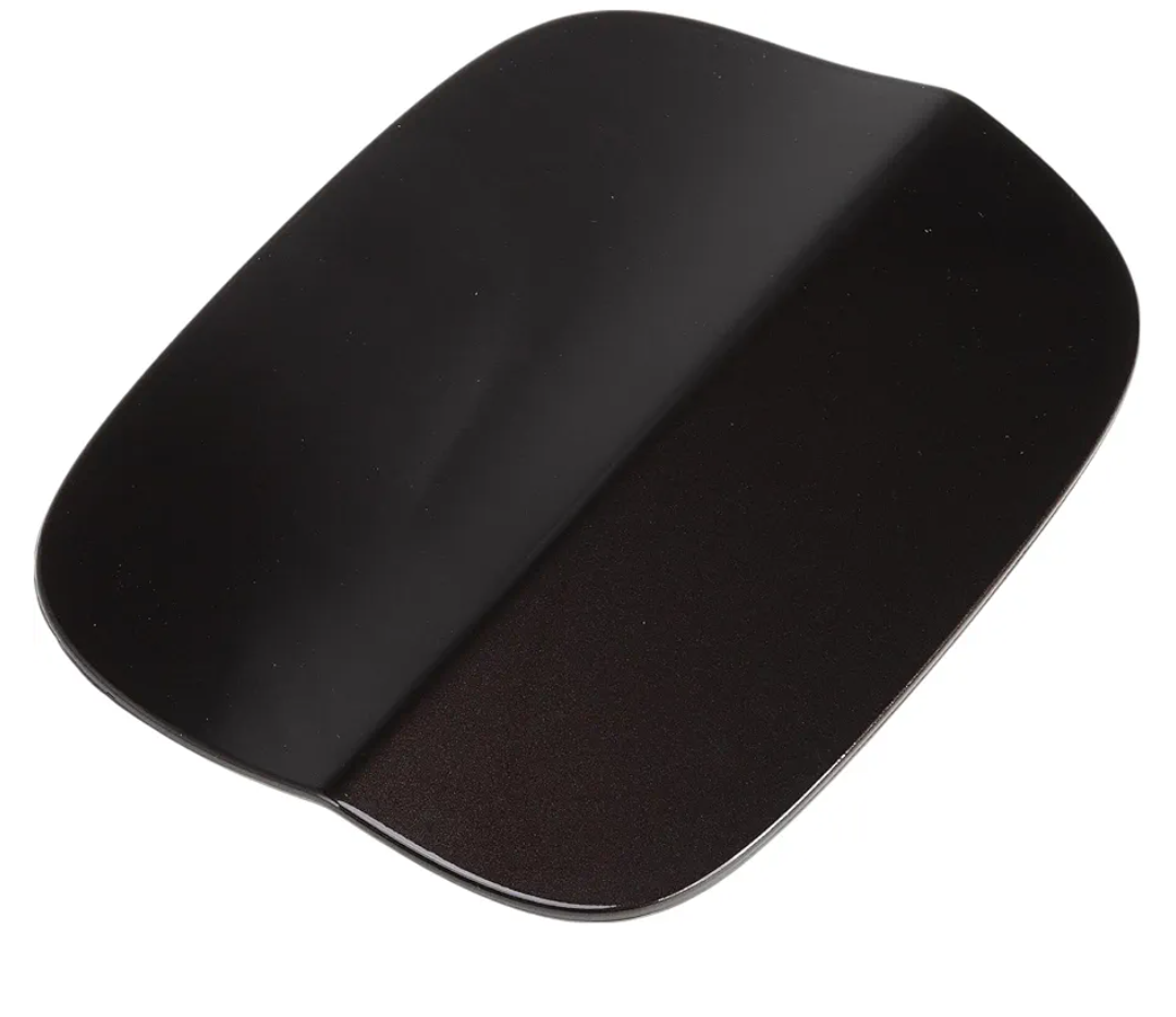 ACROPIX Fuel Tank Door Cap for Audi Q5 8RB 20102016 Fuel Filler Flap Cover for Audi SQ5 8RB 20132017 Clip Type No.8R0809907A/8R0809999B Black ABS