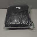 Dog Car Seat Cover for Back Seat with Visual Mesh Window - 100% Waterproof & Scratchproof 600D Oxford Dog Hammock for Car, Truck, SUV - Non-Slip Pet Seat Cover with Side Flaps, Universal Fit (Standard 54" W, Black)