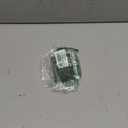 Don-Jo 9103-622 RC Extended Lip Strike Plate in Black 3 1/2" Overall Length