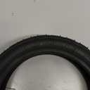 10 Inch Scooter Tire Tubeless Outer Tyre Compatible with Ninebot by Segway Max G2 G65 KickScooter, 60/65-6.9 Non-Slip Self-healing Max G2 Scooter Rear Tire Original Accessories