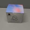 ELEVATED HOME & TRAVEL 2025 Travel Neck Pillow for Airplane Sleeping Premium Memory Foam Cushion | Compact 360 Head & Neck Support | Washable Cover | Must-Have Airplane Travel Essential