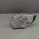 ToLanbbt Weather Stripping Silicone Door Seal Strip 2 in x 20 ft Door Draft Stopper Self Adhesive Door Draft Tape, Side & Bottom Gaps Insulation Strip for Glass Shower Door Sliding Door Window, Black