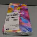 HUONUL Makeup Mirror, Vanity Mirror with Lights, 2X/3X/10X Magnification, Touch Control, Trifold, Dual Power Supply, Valentines Day Gifts for Her,Gifts for Women, Wife, Mom, Girls,Dorm Room Essentials (Rose Gold)