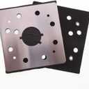 Replace 1/4 Sheet Sander Pad Backing Plate Fits DeWalt 151284-00 151284-00SV DW411 D26441 DW412