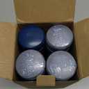 Mineral Cartridge + SmartChlor Cartridges Compatible with FROG Ease in-Line SmartChlor Mineral Cartridges System for Marquis, Caldera, Artesian & Hot Springs Spas CYA Free, Up to 600 Gallons (1+3)