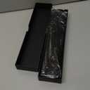 Asaya Professional Knife Edge Guards -Universal Blade Covers - Extra Strength, ABS Plastic and BPA-Free Felt Lining, non-Toxic and Food Safe - Knives Not Included (6Pcs)