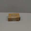 SUBEKYU Dish Brush, Bamboo Dish Scrubber Brush Set with Tray, Natural Kitchen Dishwashing Scrub Brush for Cleaning Dishes/Pans/Pots, Built-in Scraper, Natural Sisal + Palm Bristles, Set of 2