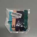 Chofit 10 Pack Silicone Bands Compatible with Amazfit Active 2 1/GTR mini/GTS 2 2e 3 4/GTS 2 4 mini, 20MM Replacement Watch Straps for Amazfit Bip 3,3 Pro/Bip U,U Pro