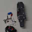 RC Boats for Kids 8-12, 16-inch Warship Battleship Aircraft Carrier with 2 Rechargeable Batteries, 15mph High Speed Remote Control Military Ship for Pool & Lake, Exhibits Model Gift for Boys