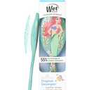 Wet Brush Disney Princess Ariel Original Detangler Hair Brush, PainFree Knot Removal, Flexible Bristles Detangle Wet or Dry Strands, Works on All Hair Types, Ergonomic Handle, Reduces Breakage