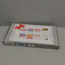 15.6" Digital Calendar, Electronic Calendar, HD Smart Touch Screen Home Interactive Display for Family Schedules, Chore Chart - Built-in Digital Photo Frame Function, Wall-Mountable, White 15.6