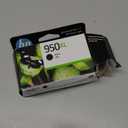 HP 950XL | Ink Cartridge | Black | CN045AN (1 Pack)