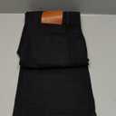 Sidefeel Women's Wide Leg Jeans High Waisted Stretchy Jeans Straight Leg Zimbaplatinum Ankle Denim Pants with Slant Pockets Size 2