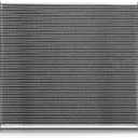 SCITOO 30122 Air Conditioning A/C Condenser Compatible for 2017-2021 for Nissan for Rogue Sport 2.0L