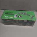 Mini Chainsaw Cordless 6 Inch With 1 Batterie three chains Portable Small Electric Pruning saw for Wood Cutting,Tree Trimming, Garden & Household Use Stocking Stuffers Gift for Men Dad Husband (6 Inch-green-1 Battey+3 Chains+1 Guide Plates)