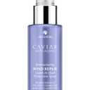 Alterna Haircare CAVIAR Anti-Aging Restructuring Bond Repair Leave-in Heat Protection Spray 4.2 Fl Oz | Strengthens and Protects Damaged Hair