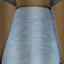 Amazon Basics Dog and Puppy Pee Pads, 5-Layer Leak-Proof Super Absorbent, Quick-Dry Surface, Potty Training, Regular (22x22"), 100 Count, Blue & White